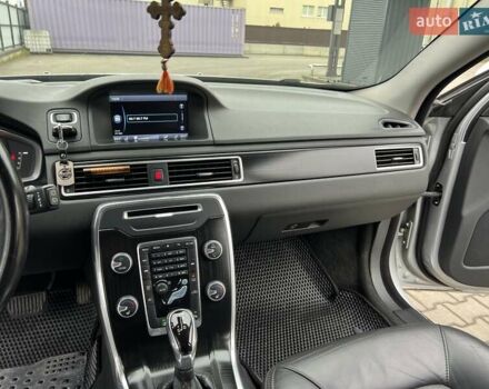 Серый Вольво ХС70, объемом двигателя 1.98 л и пробегом 250 тыс. км за 14999 $, фото 26 на Automoto.ua