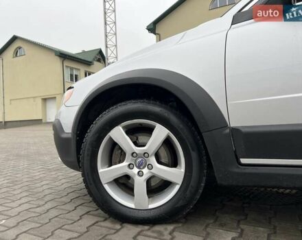 Серый Вольво ХС70, объемом двигателя 1.98 л и пробегом 250 тыс. км за 14999 $, фото 19 на Automoto.ua