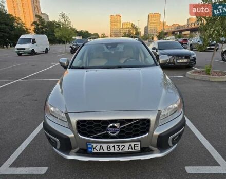 Сірий Вольво ХС70, об'ємом двигуна 3 л та пробігом 205 тис. км за 19200 $, фото 16 на Automoto.ua