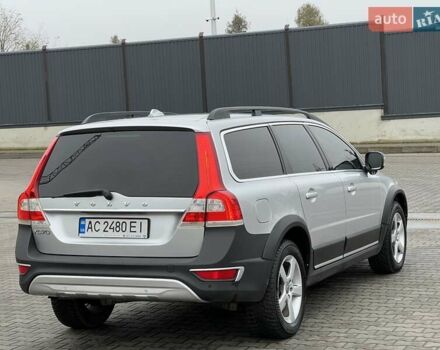 Серый Вольво ХС70, объемом двигателя 1.98 л и пробегом 250 тыс. км за 14999 $, фото 15 на Automoto.ua