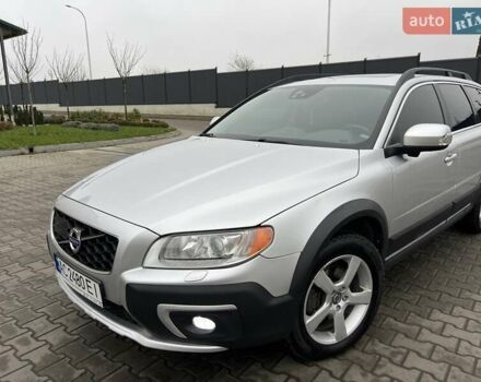 Серый Вольво ХС70, объемом двигателя 1.98 л и пробегом 250 тыс. км за 14999 $, фото 23 на Automoto.ua