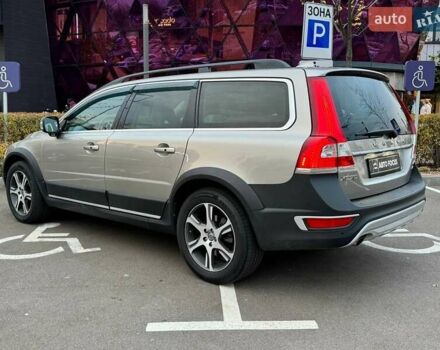 Серый Вольво ХС70, объемом двигателя 2.95 л и пробегом 206 тыс. км за 17990 $, фото 4 на Automoto.ua