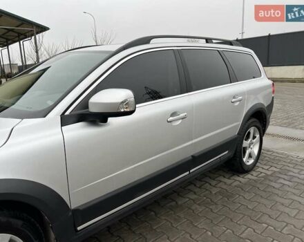 Серый Вольво ХС70, объемом двигателя 1.98 л и пробегом 250 тыс. км за 14999 $, фото 21 на Automoto.ua