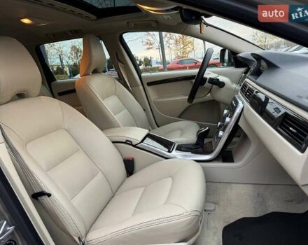 Серый Вольво ХС70, объемом двигателя 2.95 л и пробегом 206 тыс. км за 17990 $, фото 10 на Automoto.ua