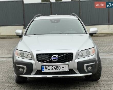 Серый Вольво ХС70, объемом двигателя 1.98 л и пробегом 250 тыс. км за 14999 $, фото 5 на Automoto.ua