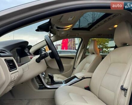 Серый Вольво ХС70, объемом двигателя 2.95 л и пробегом 206 тыс. км за 17990 $, фото 23 на Automoto.ua