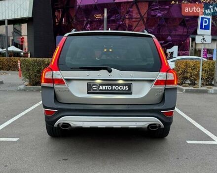 Серый Вольво ХС70, объемом двигателя 2.95 л и пробегом 206 тыс. км за 17990 $, фото 5 на Automoto.ua