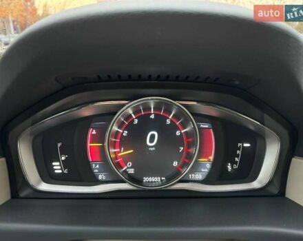 Серый Вольво ХС70, объемом двигателя 2.95 л и пробегом 206 тыс. км за 17990 $, фото 18 на Automoto.ua