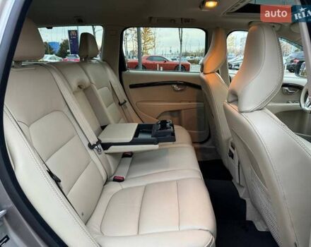 Серый Вольво ХС70, объемом двигателя 2.95 л и пробегом 206 тыс. км за 17990 $, фото 9 на Automoto.ua