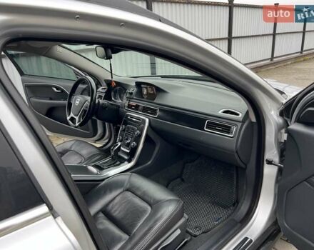 Серый Вольво ХС70, объемом двигателя 1.98 л и пробегом 250 тыс. км за 14999 $, фото 35 на Automoto.ua