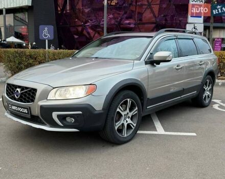 Серый Вольво ХС70, объемом двигателя 2.95 л и пробегом 206 тыс. км за 17990 $, фото 3 на Automoto.ua