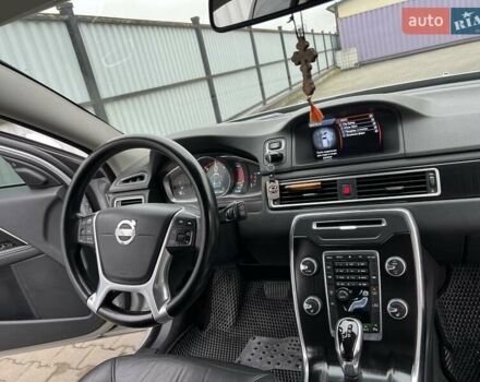 Серый Вольво ХС70, объемом двигателя 1.98 л и пробегом 250 тыс. км за 14999 $, фото 36 на Automoto.ua