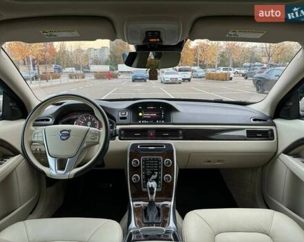 Серый Вольво ХС70, объемом двигателя 2.95 л и пробегом 206 тыс. км за 17990 $, фото 13 на Automoto.ua