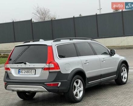 Серый Вольво ХС70, объемом двигателя 1.98 л и пробегом 250 тыс. км за 14999 $, фото 16 на Automoto.ua