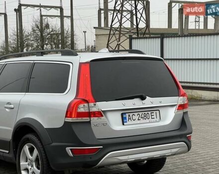 Серый Вольво ХС70, объемом двигателя 1.98 л и пробегом 250 тыс. км за 14999 $, фото 13 на Automoto.ua