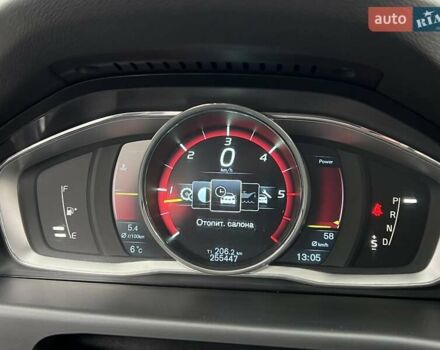 Серый Вольво ХС70, объемом двигателя 1.98 л и пробегом 250 тыс. км за 14999 $, фото 29 на Automoto.ua