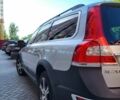 Серый Вольво ХС70, объемом двигателя 3 л и пробегом 278 тыс. км за 16500 $, фото 1 на Automoto.ua