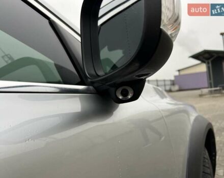 Серый Вольво ХС70, объемом двигателя 1.98 л и пробегом 250 тыс. км за 14999 $, фото 8 на Automoto.ua