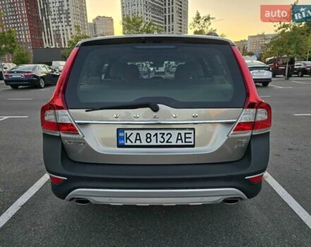 Сірий Вольво ХС70, об'ємом двигуна 3 л та пробігом 205 тис. км за 19200 $, фото 8 на Automoto.ua