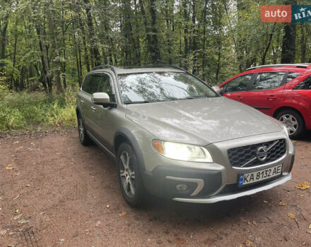 Сірий Вольво ХС70, об'ємом двигуна 3 л та пробігом 207 тис. км за 16900 $, фото 1 на Automoto.ua