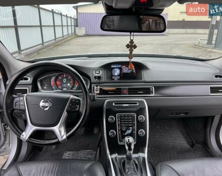 Серый Вольво ХС70, объемом двигателя 1.98 л и пробегом 250 тыс. км за 14999 $, фото 25 на Automoto.ua