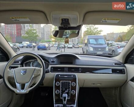 Сірий Вольво ХС70, об'ємом двигуна 3 л та пробігом 205 тис. км за 19200 $, фото 33 на Automoto.ua