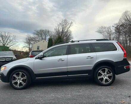 Серый Вольво ХС70, объемом двигателя 3 л и пробегом 74 тыс. км за 7250 $, фото 3 на Automoto.ua