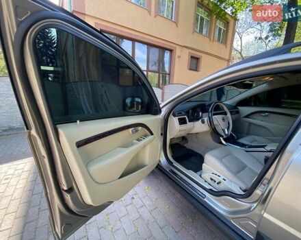 Сірий Вольво ХС70, об'ємом двигуна 2.5 л та пробігом 283 тис. км за 16500 $, фото 8 на Automoto.ua