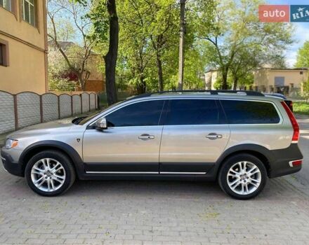 Сірий Вольво ХС70, об'ємом двигуна 2.5 л та пробігом 283 тис. км за 16500 $, фото 10 на Automoto.ua