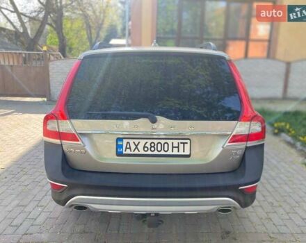 Сірий Вольво ХС70, об'ємом двигуна 2.5 л та пробігом 283 тис. км за 16500 $, фото 15 на Automoto.ua