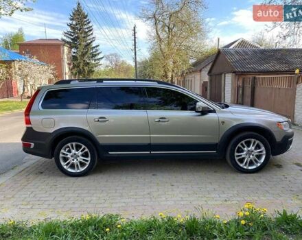 Сірий Вольво ХС70, об'ємом двигуна 2.5 л та пробігом 283 тис. км за 16500 $, фото 14 на Automoto.ua