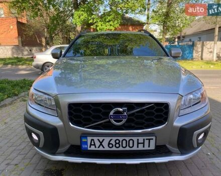 Сірий Вольво ХС70, об'ємом двигуна 2.5 л та пробігом 283 тис. км за 16500 $, фото 2 на Automoto.ua