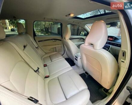 Сірий Вольво ХС70, об'ємом двигуна 2.5 л та пробігом 283 тис. км за 16500 $, фото 5 на Automoto.ua