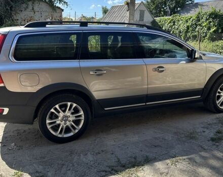 Сірий Вольво ХС70, об'ємом двигуна 2 л та пробігом 130 тис. км за 16500 $, фото 11 на Automoto.ua