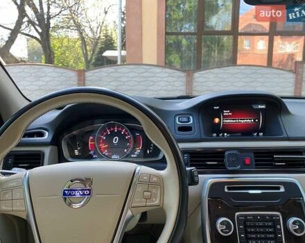 Сірий Вольво ХС70, об'ємом двигуна 2.5 л та пробігом 283 тис. км за 16500 $, фото 12 на Automoto.ua