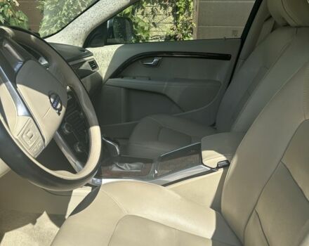 Сірий Вольво ХС70, об'ємом двигуна 2 л та пробігом 130 тис. км за 16500 $, фото 9 на Automoto.ua