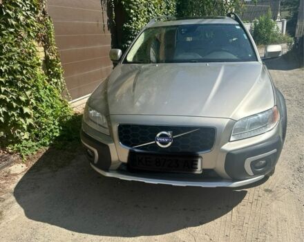 Сірий Вольво ХС70, об'ємом двигуна 2 л та пробігом 130 тис. км за 16500 $, фото 2 на Automoto.ua