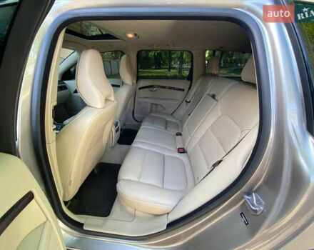 Сірий Вольво ХС70, об'ємом двигуна 2.5 л та пробігом 283 тис. км за 16500 $, фото 9 на Automoto.ua