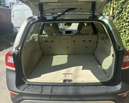 Сірий Вольво ХС70, об'ємом двигуна 2 л та пробігом 130 тис. км за 16500 $, фото 7 на Automoto.ua