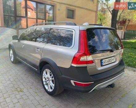 Сірий Вольво ХС70, об'ємом двигуна 2.5 л та пробігом 283 тис. км за 16500 $, фото 11 на Automoto.ua