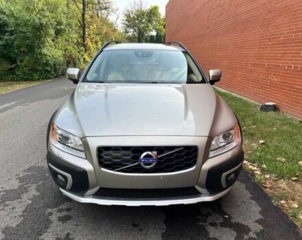 Серый Вольво ХС70, объемом двигателя 2.5 л и пробегом 78 тыс. км за 6700 $, фото 1 на Automoto.ua