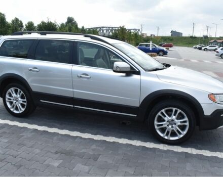 Серый Вольво ХС70, объемом двигателя 2 л и пробегом 91 тыс. км за 16900 $, фото 18 на Automoto.ua