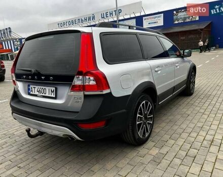 Сірий Вольво ХС70, об'ємом двигуна 2.4 л та пробігом 240 тис. км за 19700 $, фото 3 на Automoto.ua