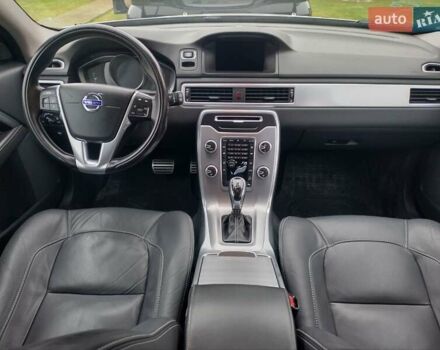 Сірий Вольво ХС70, об'ємом двигуна 2.4 л та пробігом 240 тис. км за 19700 $, фото 12 на Automoto.ua