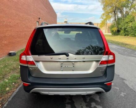 Серый Вольво ХС70, объемом двигателя 2.5 л и пробегом 78 тыс. км за 6700 $, фото 5 на Automoto.ua