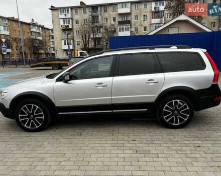 Сірий Вольво ХС70, об'ємом двигуна 2.4 л та пробігом 240 тис. км за 19700 $, фото 1 на Automoto.ua