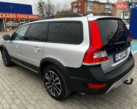 Сірий Вольво ХС70, об'ємом двигуна 2.4 л та пробігом 240 тис. км за 19700 $, фото 2 на Automoto.ua