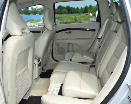 Серый Вольво ХС70, объемом двигателя 2 л и пробегом 91 тыс. км за 16900 $, фото 10 на Automoto.ua