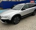 Серый Вольво ХС70, объемом двигателя 2.4 л и пробегом 241 тыс. км за 19700 $, фото 1 на Automoto.ua