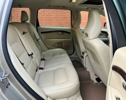 Серый Вольво ХС70, объемом двигателя 2.5 л и пробегом 78 тыс. км за 6700 $, фото 11 на Automoto.ua